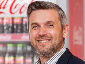 Constantin Bratu, Coca – Cola România