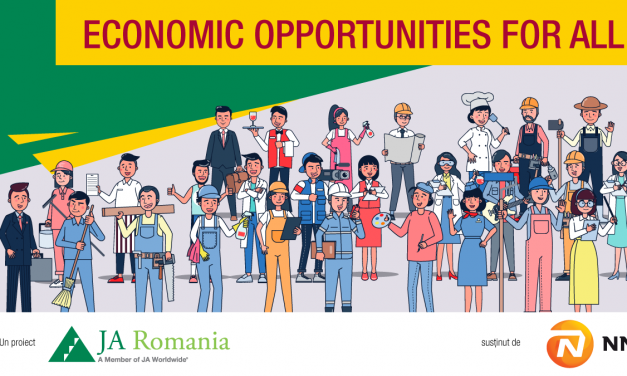 Economic Opportunities for All – o nouă inițiativă educațională