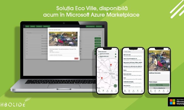 Eco Ville, soluția pentru gestionarea eficientă a deșeurilor
