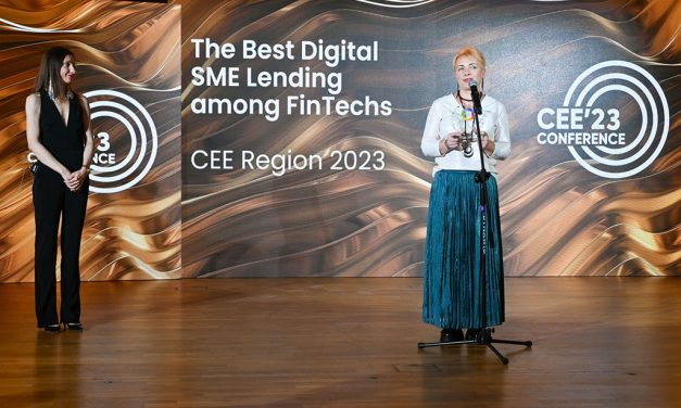 Un fintech românesc câștigă premiul SME Banking Club