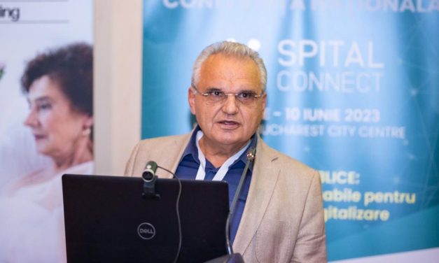 Dr. Vasile Cepoi: Inovațiile pot transforma modul în care serviciile medicale sunt prestate, monitorizate și evaluate