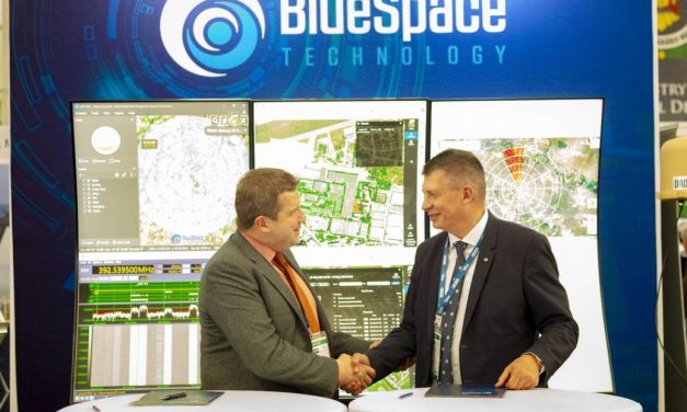 Marshall şi producătorul român Bluespace Technology plănuiesc să dezvolte un prototip de soluţie containerizată militară