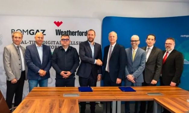 Romgaz își digitalizează operațiunile de producție cu un sistem de monitorizare în timp real a parametrilor sondelor